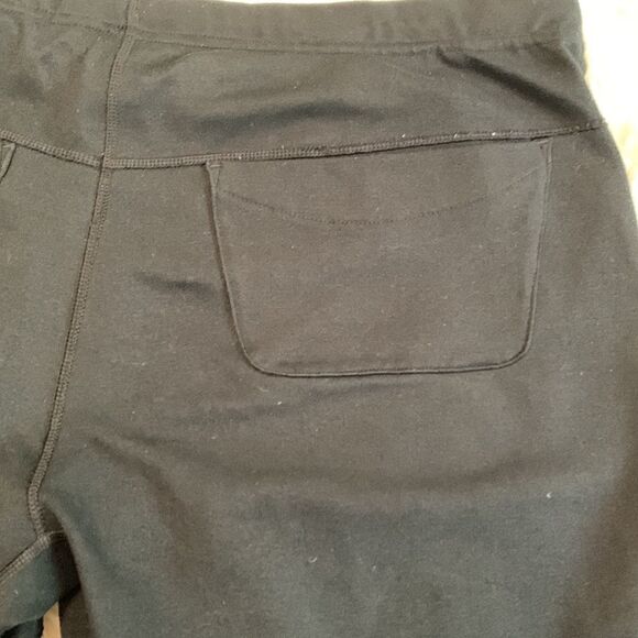 MOUNTAIN HARDWEAR pull on drawstring pants back pockets women’s size medium - Picture 5 of 11